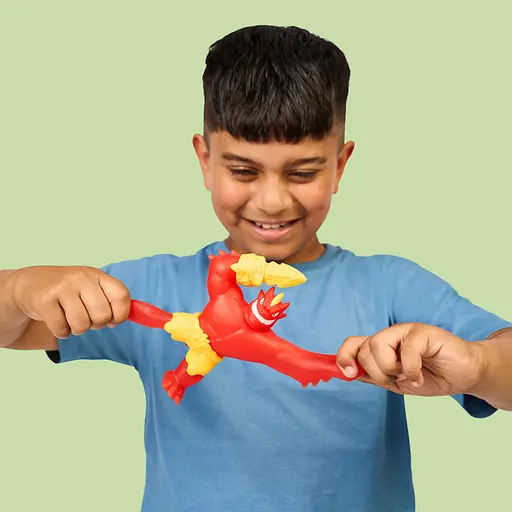 Фігурка GooJitZu Герої Гуджитсу: Блейзагон Метеор Меднес розтягується (124565) - фото 5