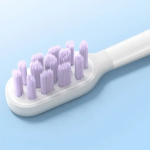 Насадка для зубної електрощітки MiJia T301/T302/T501/T501C Sensitive (MBS306) 3 шт. - фото 2