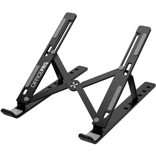 Подставка для ноутбука, планшета OfficePro LS-320-B Alloy Aluminum Black