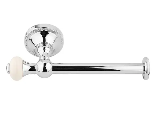 Тримач для туалетного паперу Kugu Pan 011G Золотий - фото 4