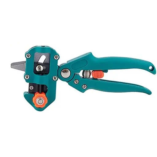 Секатор Alloid для щеплення гілок 220 мм (GS-220009) - фото 1