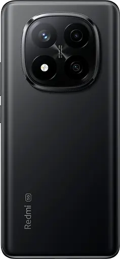 Смартфон Xiaomi Redmi Note 14 Pro+ 5G 8/256GB Midnight Black (UA UCRF) NFC (no charger) - фото 5