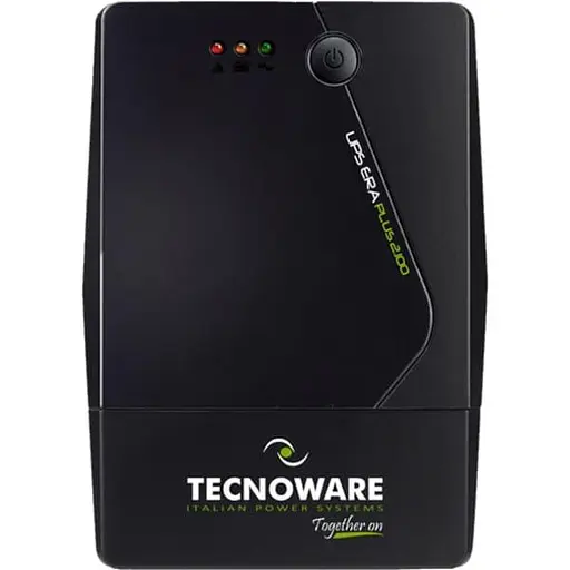 Источник бесперебойного питания TECNOWARE 2100 ВА / 1470 Вт / 9 А*ч (FGCERAPL2102IEC) - фото 2