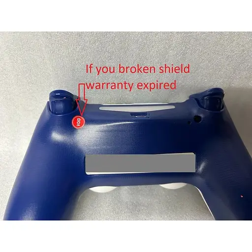 Бездротовий контролер PSS, сумісний із PlayStation 4/PS4 Slim/PS4 Pro, PS5 (тільки з іграми для PS4) - фото 2