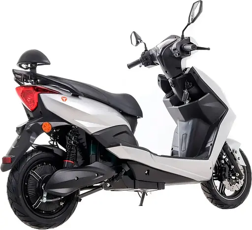 Електроскутер Yadea S-Way Gray [81722] - фото 2