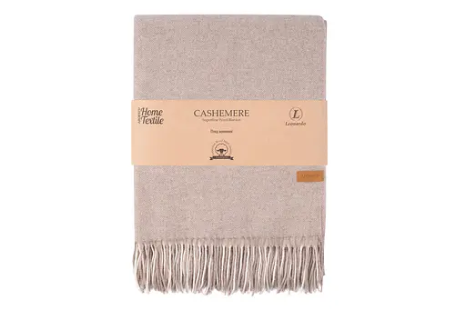 Плед Ardesto Leonardo Moon 140x200 см серый (ART0603LM) - фото 1