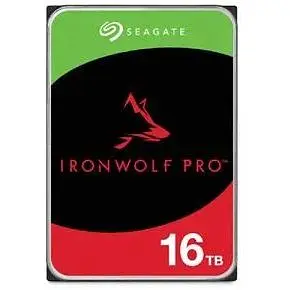 Накопитель Seagate HDD SATA 16.0TB IronWolf Pro 7200rpm 256MB (ST16000NT001)