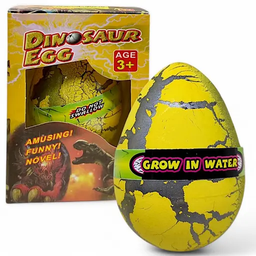 Игрушка растущая Динозавр C64633