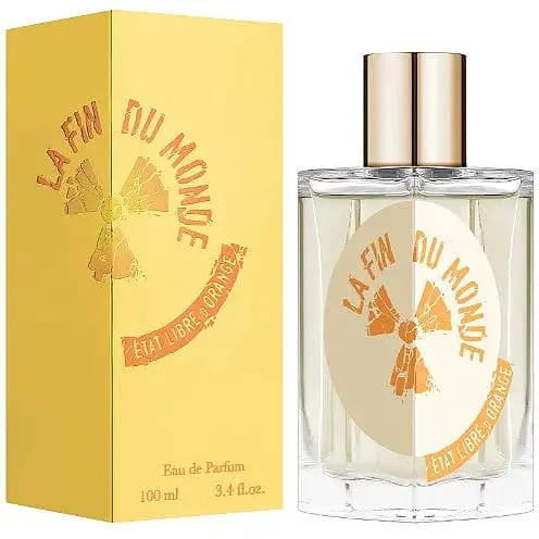 Парфюмированная вода оригинал Etat Libre D'Orange La Fin Du Monde 100 мл - фото 1
