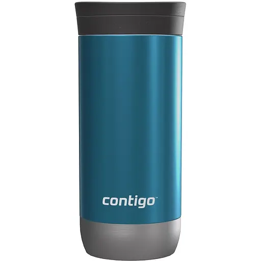 Термокухоль Contigo Huron 2.0, 0.47 л бірюзовий (2205183)