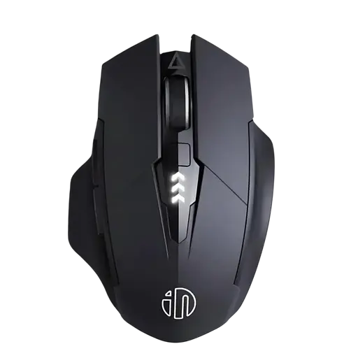 Миша бездротова INPHIC A1 Black
