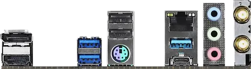 Материнська плата ASRock B550M-ITX/ac Socket AM4 - фото 3