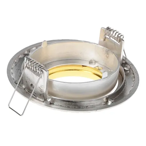 Світильник точковий Brille HDL-DE 06 PS/G MR16 163013 - фото 2