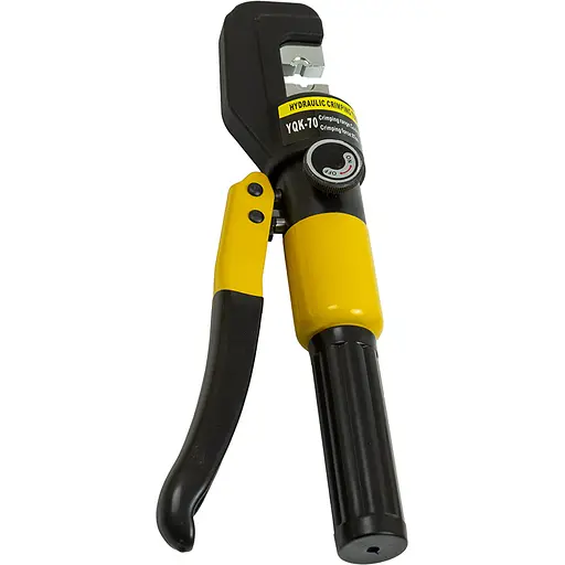 Гідравлічні обтискні кліщі HiSmart 4-70 мм2 - фото 1