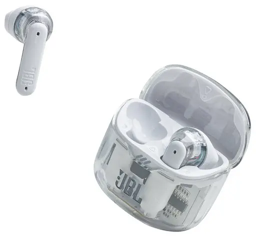 Гарнитура JBL TUNE FLEX 2 Ghost White (JBLTFLEX2GWHT) - фото 5