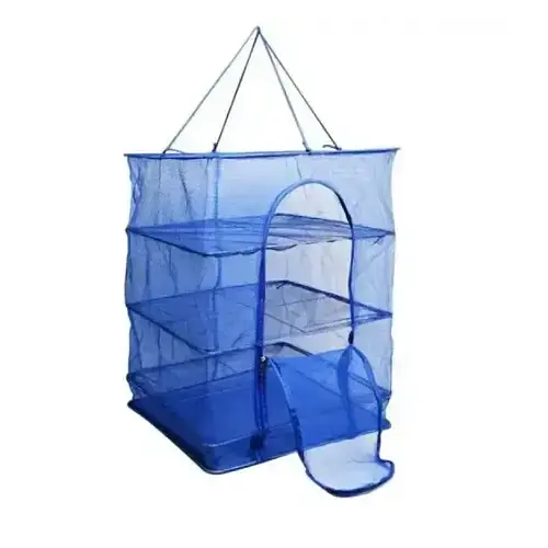 Сетка для сушки овощей Digital 35 x 35 x 75 см - фото 2