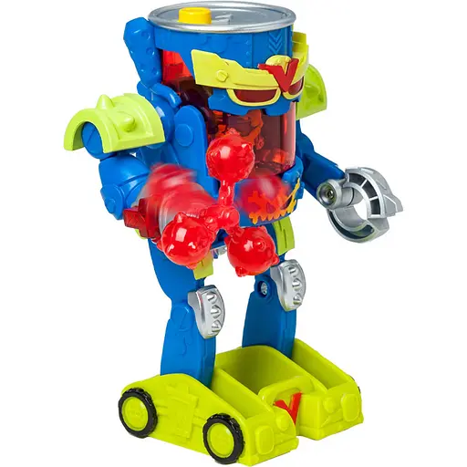 Ігровий набір SuperThings Kazoom Power Ultra Striker Mr King (PSTSP116IN250) - фото 2