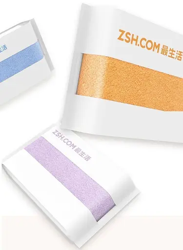 Полотенце ZSH Youth Series 760х340 мм White [19056] - фото 5