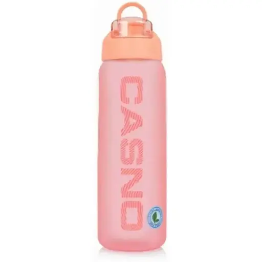 Пляшка для води Casno 800 мл KXN-1246 Рожева (KXN-1246_Pink) - фото 1