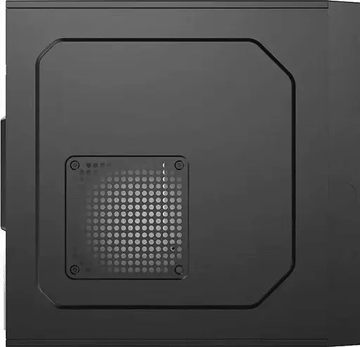 Корпус GameMax MT-307-4U3C Black, без блока питания, Mini Tower, Micro ATX / Mini ITX, 2x USB 2.0, 2x USB 3.0, Ty (MT-307-4U3C) без блока питания - фото 6