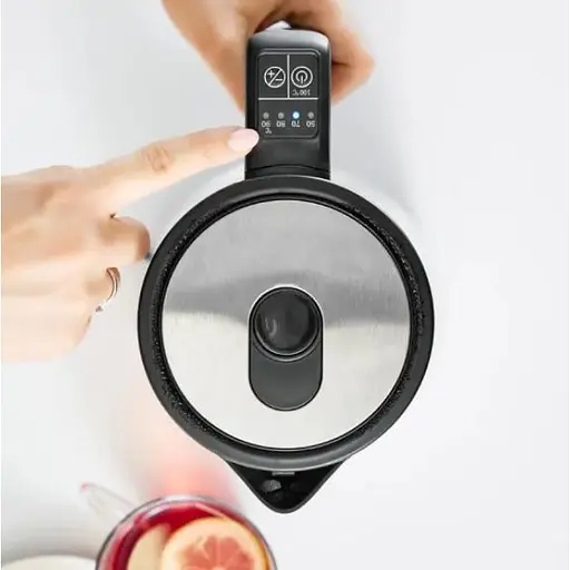 Електрочайник MPM MCZ-116 - фото 8