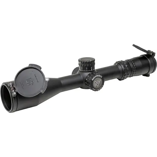 Прицел оптический Nightforce NX8 4-32x50 FFP сетка Mil-XT с подсветкой - фото 3