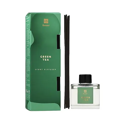 Аромадиффузор Зеленый чай HiSkin 90 мл - фото 1
