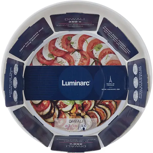 Форма для выпечки Luminarc Smart Cuisine Diwali 22 см (6392932) - фото 4