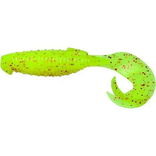 Силикон Keitech Flapper Grub 4 7 шт/уп к:pal Салатовый (1013-1551.09.57)
