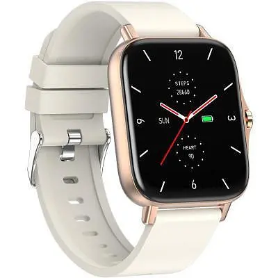 Смарт-часы Gelius Pro GP-SW004 (AMAZWATCH GT2) Gold - фото 3