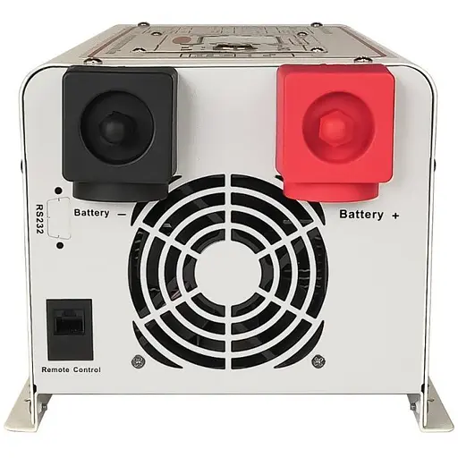 Источник бесперебойного питания GXQC UPS 1000W/ 3000W DC 24V AC 220V чистая синусоида - фото 3