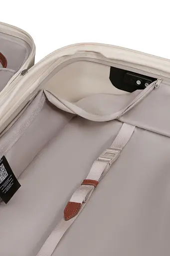 Чемодан Samsonite IMAGE 55 см IVORY 55x40x23(26) KQ5*05002 - фото 4