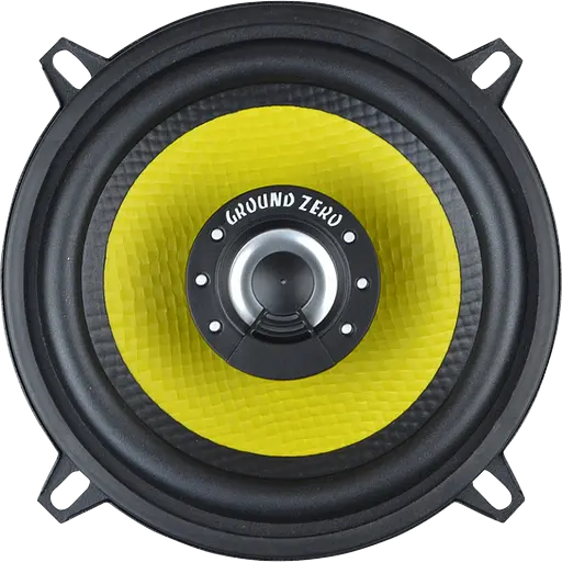 Коаксиальная акустическая система Ground Zero GZTF 5.2X - фото 2