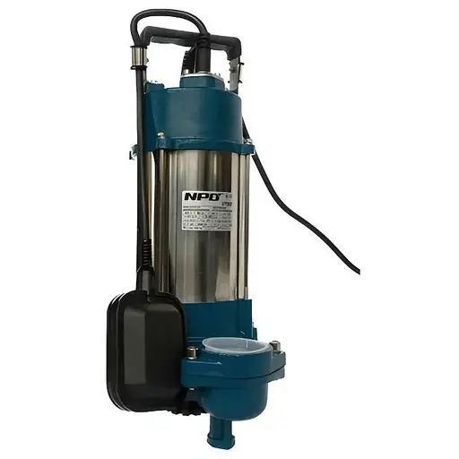 Дренажно-фекальний насос NPO V750F - фото 1