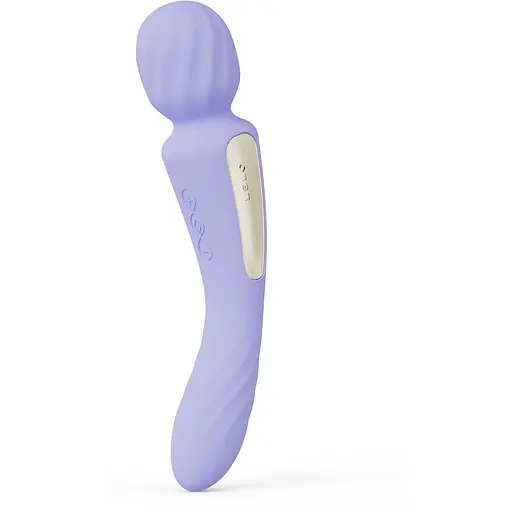 Двосторонній масажер Lelo Switch Lilac 21.7 см (фіолетовий)