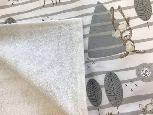 Непромокаемая пеленка Moontime "Олени" - фото 2