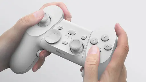 Геймпад Xiaomi Gamepad Elite Edition Light Gray (BHR5775CN) - фото 4