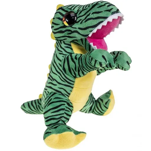 М'яка іграшка Lumo Stars Динозавр Т-Рекс класична 15 см (59524)