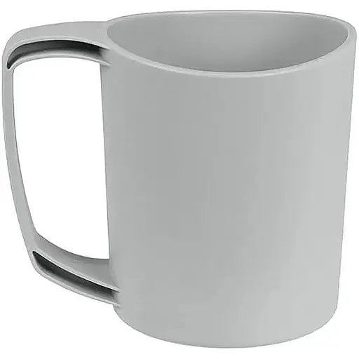 Кружка Lifeventure Ellipse Mug Grey (1012-75380)