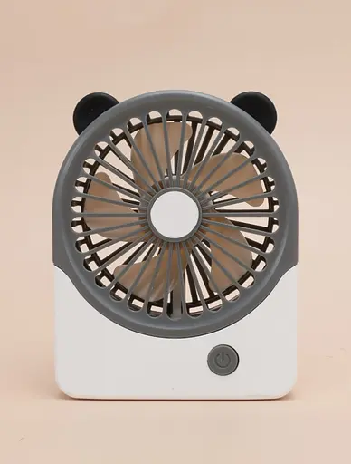 Вентилятор, 2 режима, аккумулятор 3.7 V, ZB082A (В ассортименте)