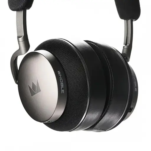 Наушники Noble Audio FoKus Apollo Black (90403596) - фото 2