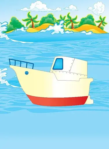 Аплікації-наліпки. Транспорт - фото 3