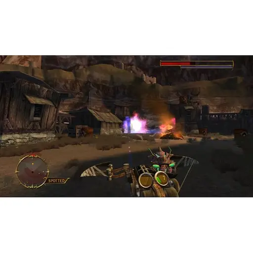 Гра Oddworld Stranger's Wrath HD (російська версія) (Nintendo Switch) - фото 5