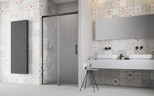 Душові двері Radaway Idea Black DWJ 160 см 387020-54-01L - фото 2