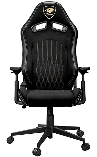 Ігрове крісло Cougar EXPLORE F Royal Black (EXPLORE Royal F) - фото 9