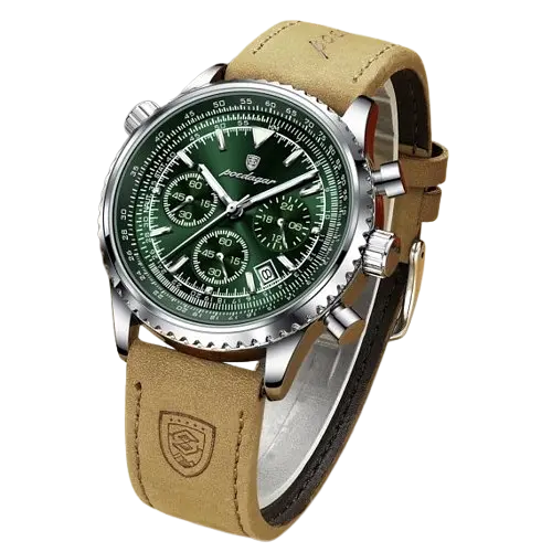 Чоловічий наручний годинник Poedagar Avalon Limited