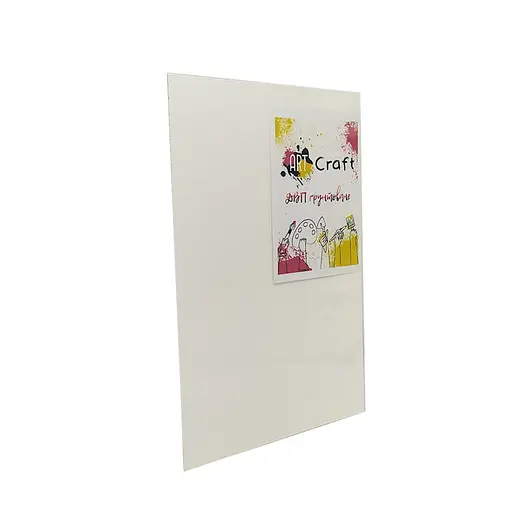 Ґрунтоване ДВП Art Craft 16027 акрил 20 x 30 см