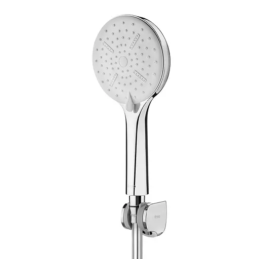 Душевой набор Drop MULTI120-3WH+SET (лейка для душа + шланг + крепление)