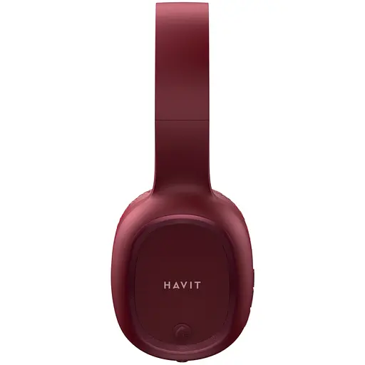 Навушники Havit HV-H2590BT Pro Red (6939119045722) - фото 3