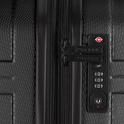 Валіза Gabol Bari (M) Black (123646-001) - фото 7